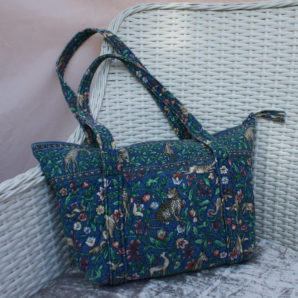 Vera Bradley retired bag